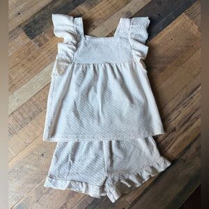 Adorable Minimalist Matching Set!